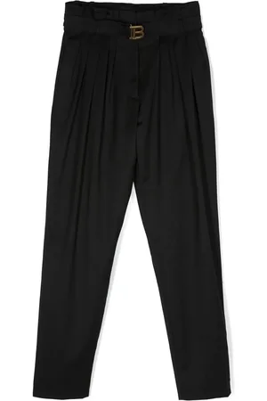 Balmain Pantalones con pinzas