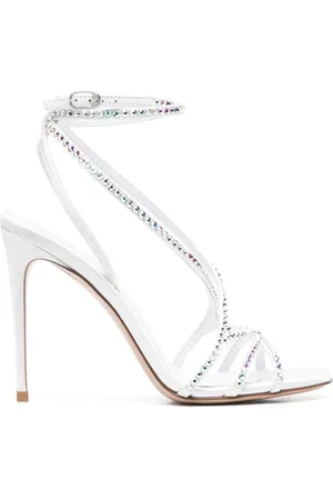 LE SILLA Sandalias Belen con tacón de 105mm