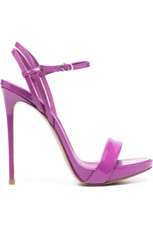 LE SILLA Sandalias Gwen con tacón de 120mm