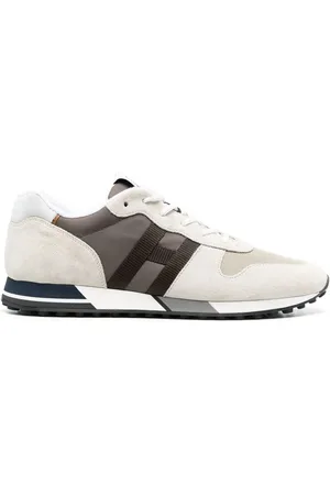 Hogan Tenis con parche del logo