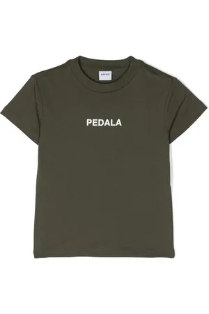 Aspesi Playera con logo estampado