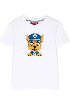MOSTLY HEARD RARELY SEEN Playera Mini Police Puppy
