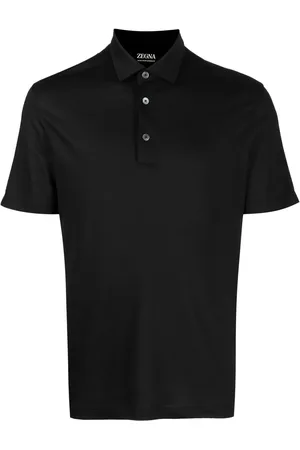 Ermenegildo Zegna Playera tipo polo manga corta
