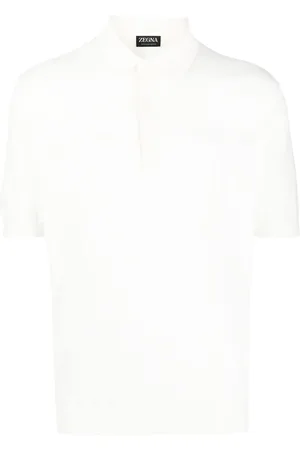 Ermenegildo Zegna Playera tipo polo manga corta