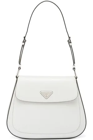 Prada Bolsa de hombro Cleo con solapa