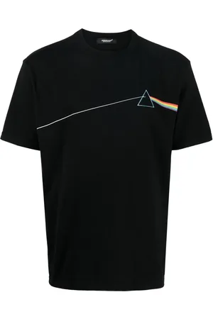 UNDERCOVER Playera con motivo Pink Floyd