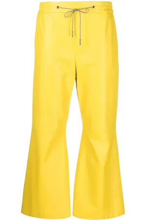 Fabiana Filippi Pants con cordones en la pretina