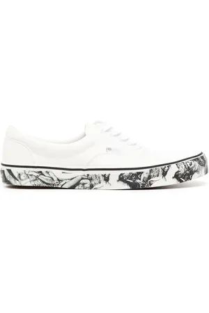 UNDERCOVER Tenis bajos con agujetas