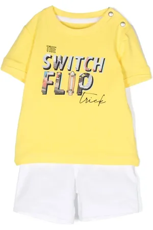 Lapin House Set de shorts Switch Flip