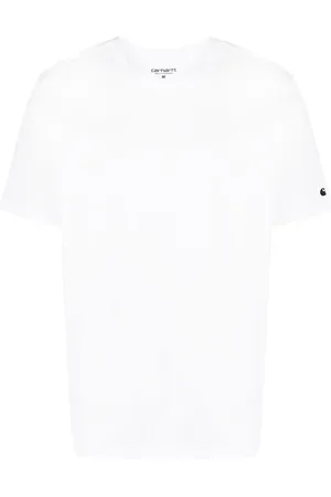 Carhartt Playera con logo estampado