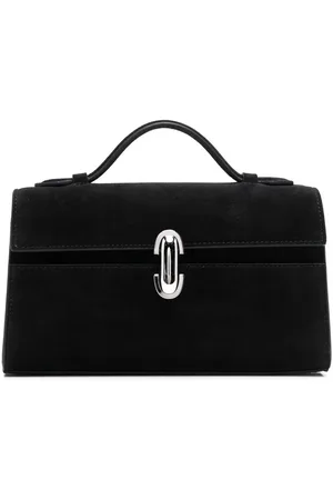 SAVETTE Tote de gamuza