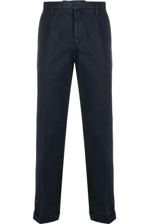 BRIGLIA Pantalones rectos con pinzas