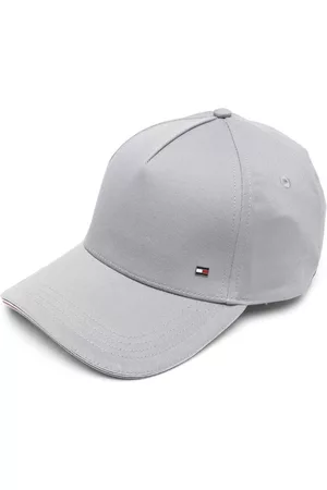 Tommy Hilfiger Enamel-logo baseball cap