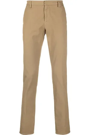 Dondup Pantalones chinos con diseño recto