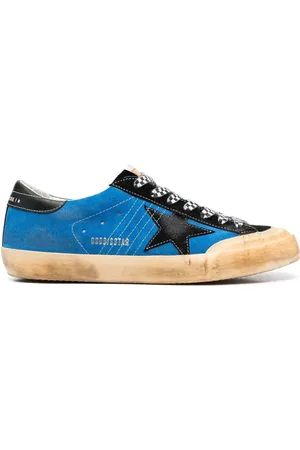 Golden Goose Tenis con parche de estrella