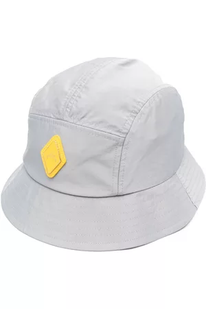 A-cold-wall* Logo-patch bucket hat