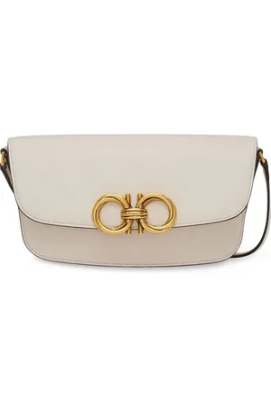 Salvatore Ferragamo Bolsa de hombro Trapezio
