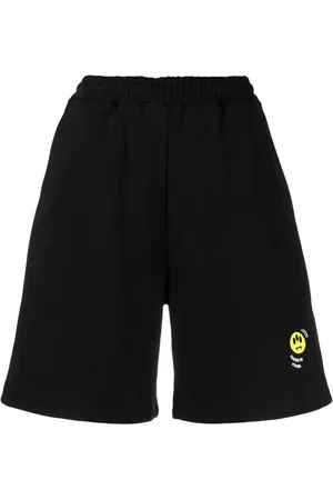 BARROW Shorts con logo estampado