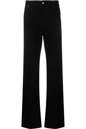 VALENTINO GARAVANI Jeans rectos con bolsillos