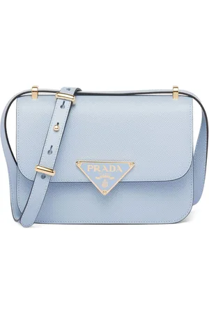 Prada Bolsa de hombro Emblème