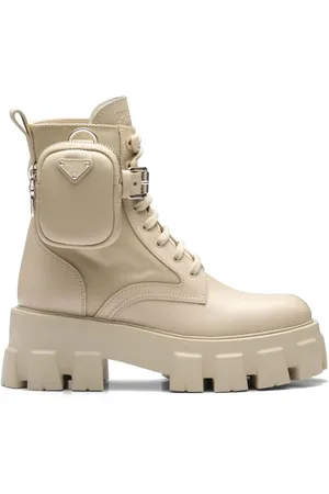 Prada Botas Monolith
