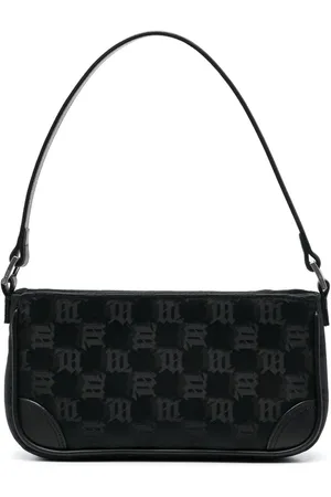 MISBHV Bolsa de hombro con monograma 90