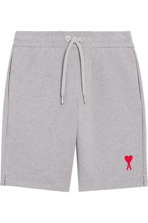 Ami Shorts deportivos con logo bordado