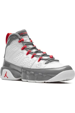 Jordan Tenis altos Air Jordan 9 Fire Red