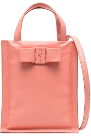 Salvatore Ferragamo Bolsa de hombro Viva Bow