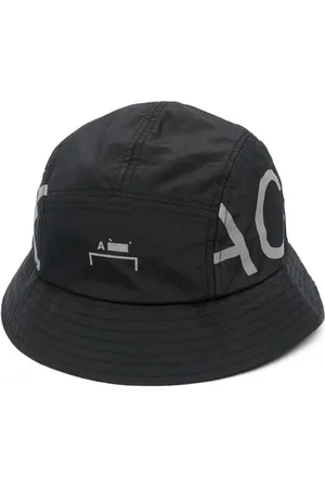A-cold-wall* Gorro de pescador con logo estampado
