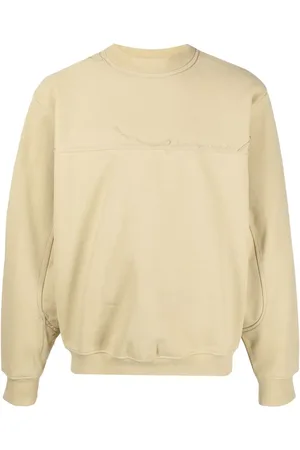 Jacquemus Suéter con logo bordado