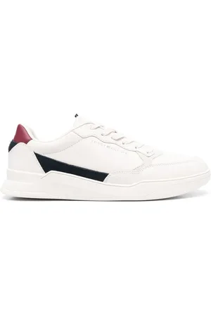 Tommy Hilfiger Tenis bajos con logo en relieve