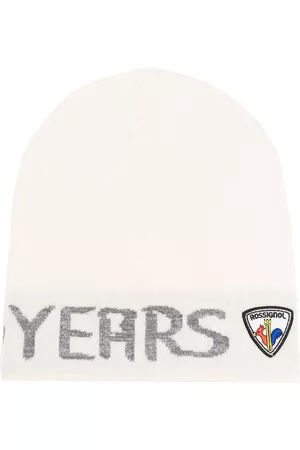 Rossignol Logo-patch detail knit beanie