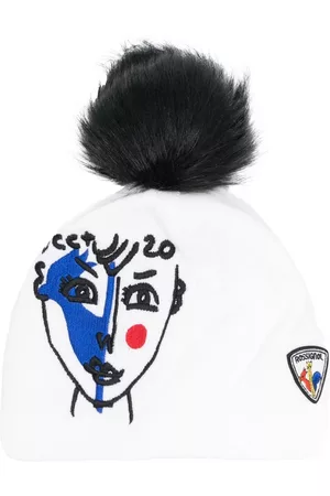 Rossignol Logo-patch detail beanie