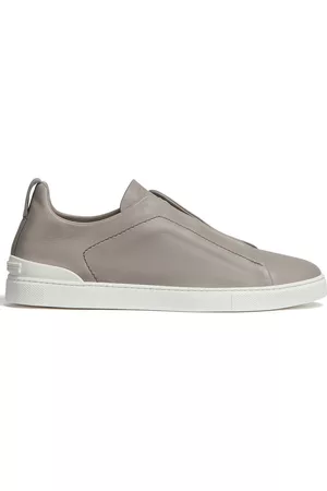Ermenegildo Zegna Tenis SECONDSKIN Triple Stitch