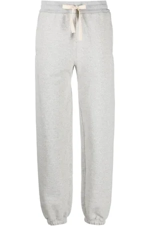 Jil Sander Pants con cordones en la pretina
