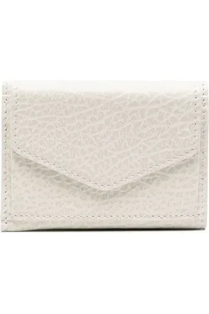 Maison Margiela Cartera plegable con cuatros costuras