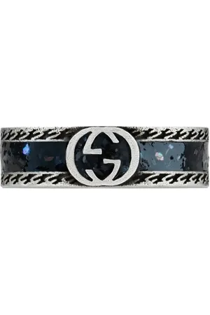 Gucci Anillo Interlocking G