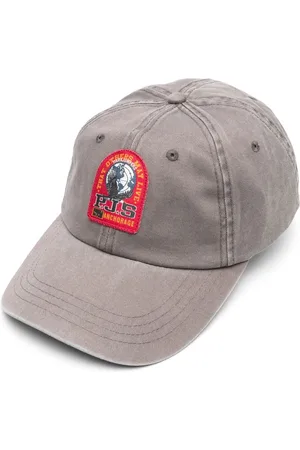 Parajumpers Gorra con parche del logo