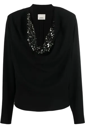 Isabel Marant Blusa Leary