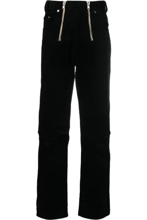 Kennel & Schmenger Pantalones rectos con doble cierre
