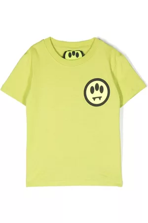 BARROW Playera manga corta con logo estampado