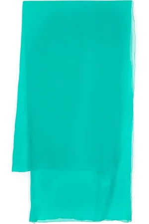 Alberta Ferretti Mascada de seda ligera