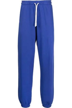 MARCELO BURLON Pants Cross
