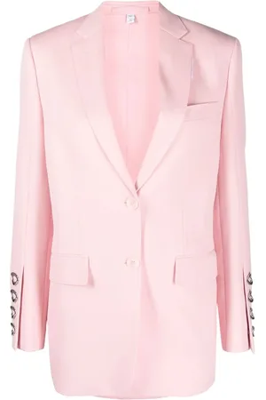 Burberry Blazer con detalle de cadena
