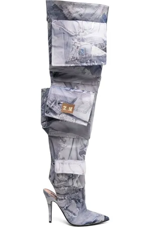 Natasha Zinko Botas altas
