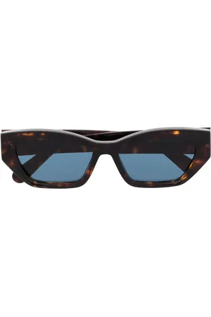 Stella McCartney Lentes de sol con armazón cat eye