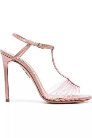 Aquazzura Sandalias Amore Mio con tacón de 105mm
