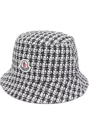 Moncler Tweed bucket hat