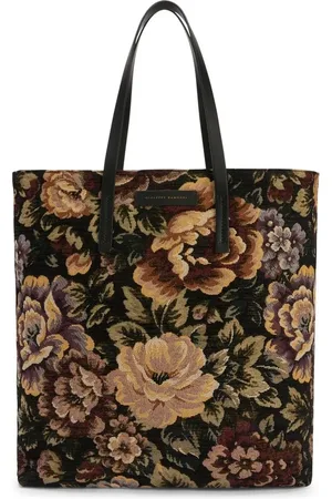 Giuseppe Zanotti Tote con estampado floral